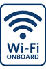Wi-Fi onboard
